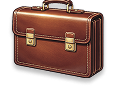 Briefcase icon