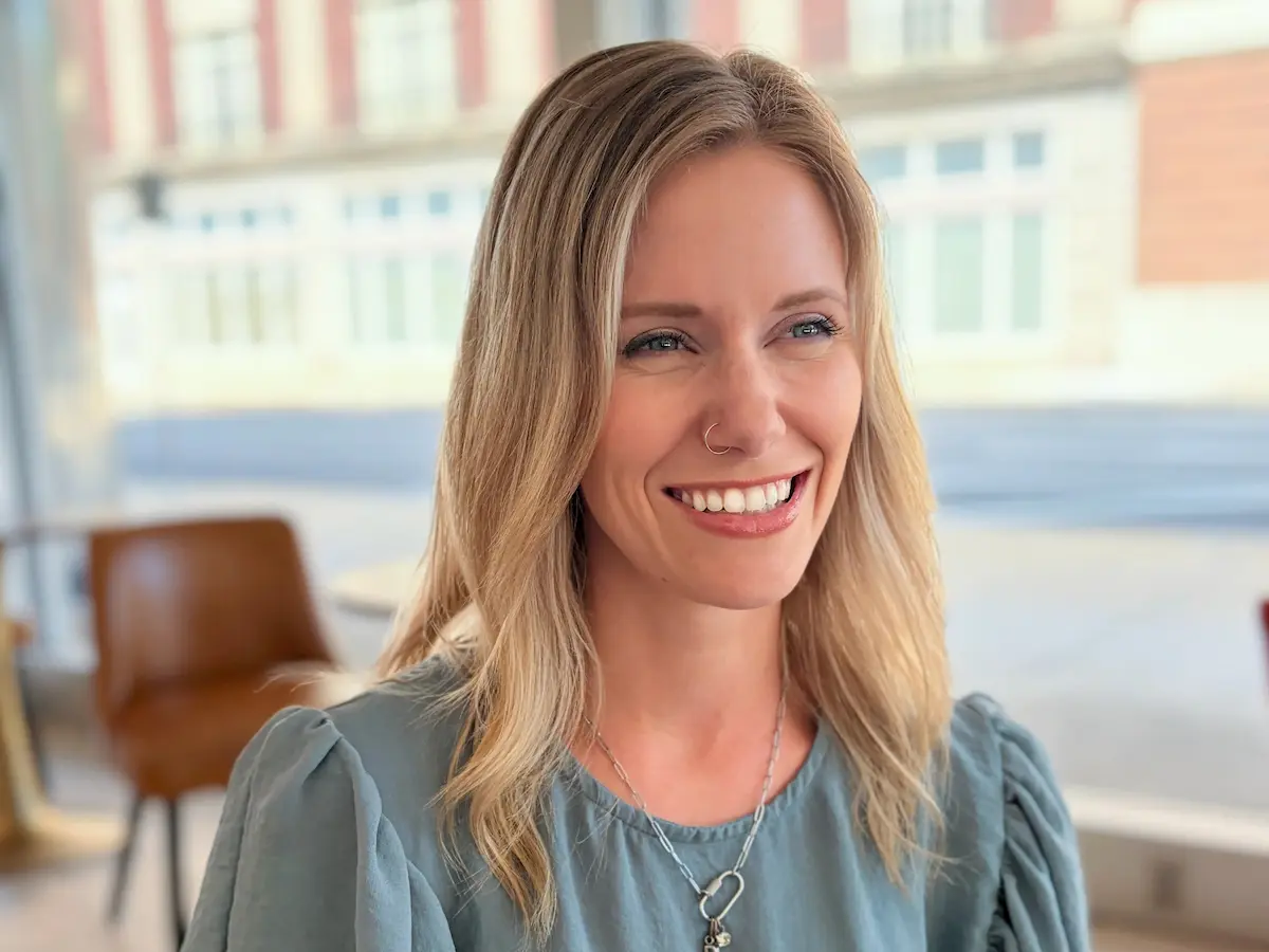 Photo of Ashley Ward