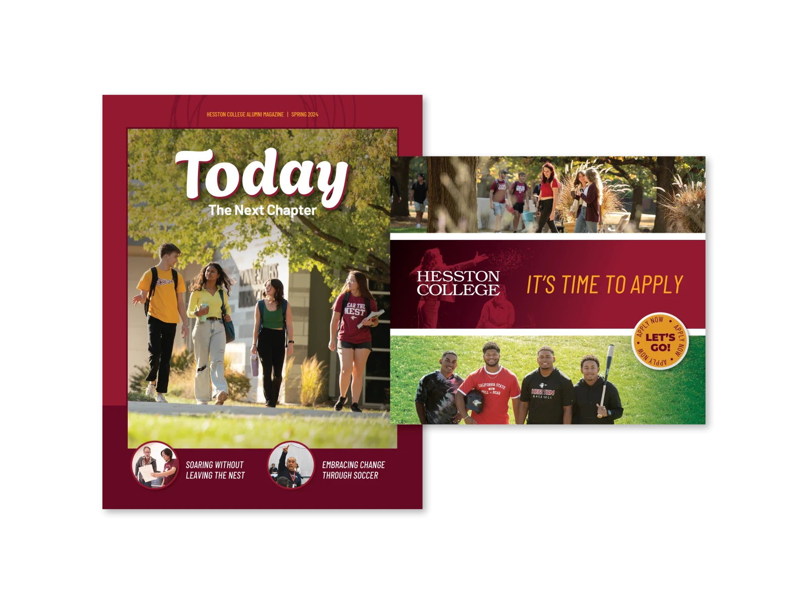 hesston college magazine