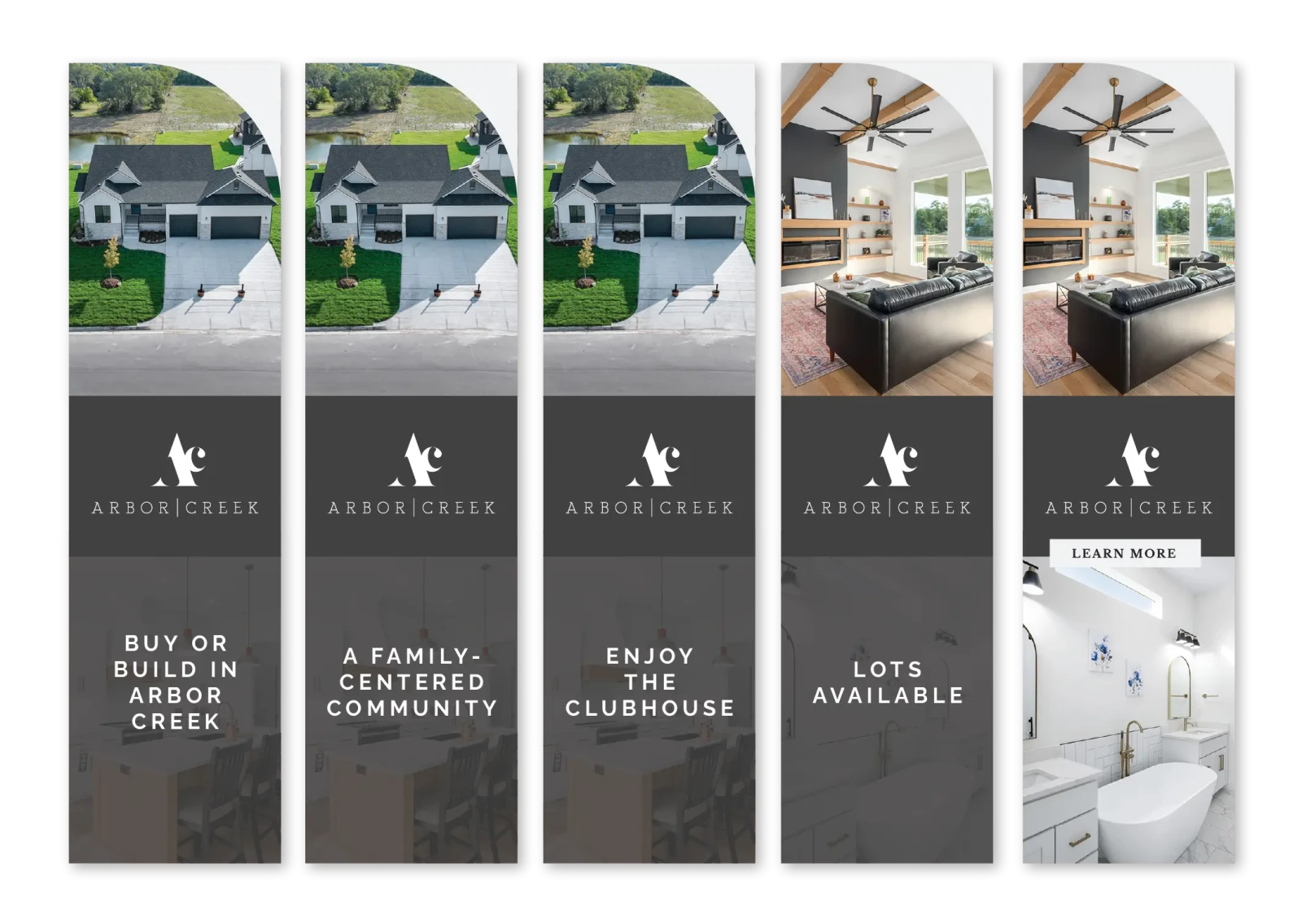 schellenberg development company display ad creative