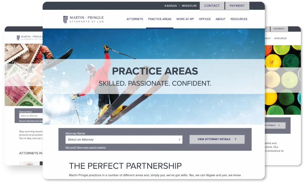 Full-service regional law firm